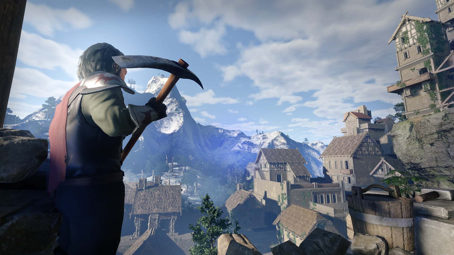 雾锁王国 Enshrouded 全DLC豪华中文版